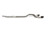 Scorpion Cat-back system with electronic valve for FORD FOCUS MK3