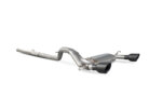 Scorpion Cat-back system with electronic valve for FORD FOCUS MK3