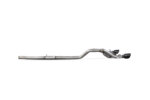 Scorpion Cat-back system with electronic valve for FORD FOCUS MK3