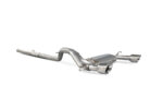 Scorpion Cat-back system with electronic valve for FORD FOCUS MK3