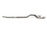 Scorpion Cat-back system with electronic valve for FORD FOCUS MK3