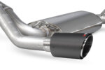 Scorpion Cat-back system with no valves for FORD FOCUS MK3