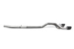 Scorpion Cat-back system with no valves for FORD FOCUS MK3