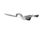 Scorpion Cat-back system with no valves for FORD FOCUS MK3