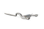 Scorpion Cat-back system with no valves for FORD FOCUS MK3