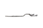 Scorpion Cat-back system with no valves for FORD FOCUS MK3