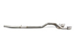 Scorpion Cat-back system with no valves for FORD FOCUS MK3