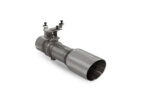 Scorpion Valve upgrade for non-valved GPF-back system for FORD FIESTA MK8