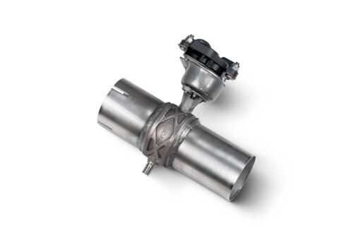 Scorpion Valve upgrade for non-valved GPF-back system for FORD FIESTA MK8