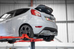 Scorpion Predator Cat-Back System for FORD FIESTA