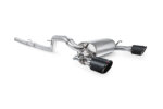 Scorpion Cat-back system with electronic valve for FORD FOCUS MK3