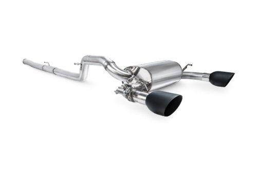 Scorpion Cat-back system with electronic valve for FORD FOCUS MK3