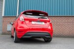 Scorpion Rear silencer only for FORD FIESTA