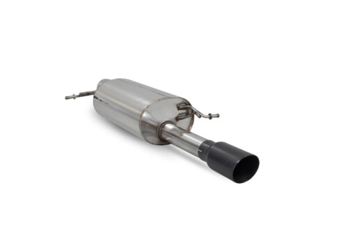 Scorpion Rear silencer only for FORD FIESTA