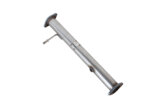 Scorpion 63.5mm/2.5 De-cat Section for FORD FOCUS MK2