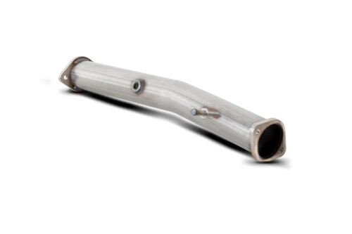 Scorpion 76mm/3 De-cat Section for FORD FOCUS MK2