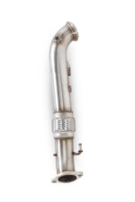Scorpion de-cat downpipe for FORD FOCUS MK3