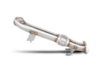 Scorpion de-cat downpipe for FORD FOCUS MK3