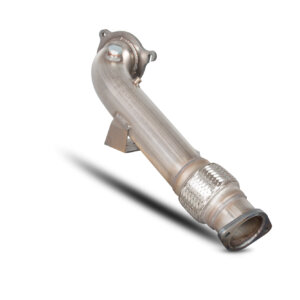 Scorpion Downpipe bez katalizatora za FORD FIESTA ST