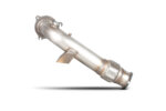 Scorpion de-cat downpipe for FORD FIESTA ST