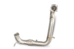 Scorpion de-cat downpipe for FORD FIESTA