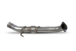 Scorpion de-cat downpipe for FORD FOCUS MK3