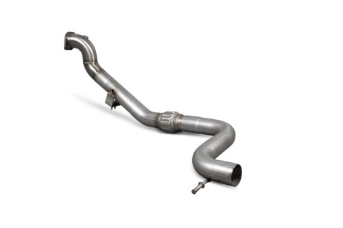 Scorpion de-cat downpipe for FORD MUSTANG