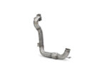 Scorpion de-cat downpipe for FORD FIESTA