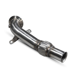 Scorpion Downpipe bez katalizatora za FORD FIESTA MK8 / FORD PUMA MK2