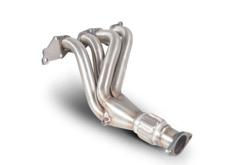 Scorpion 4/1 Manifold for FORD FIESTA