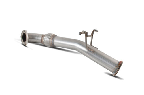 Scorpion 76mm/3 Turbo downpipe za FORD FOCUS MK2