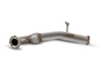 Scorpion 76mm/3 Turbo downpipe za FORD FOCUS MK2
