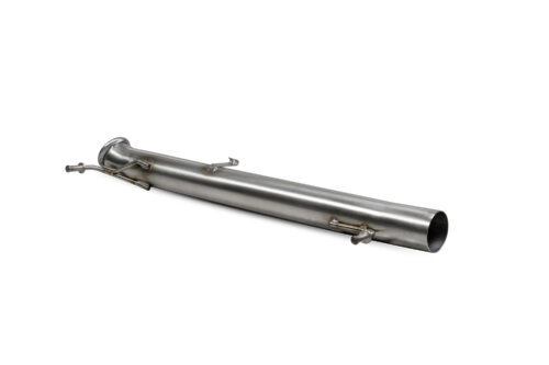Scorpion GPF delete bez rezonatora za FORD FIESTA MK8 / FORD PUMA MK2