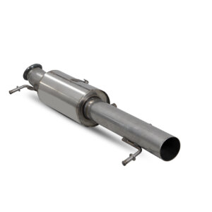 Scorpion GPF delete s rezonatorom za FORD FIESTA MK8 / FORD PUMA MK2