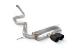 Scorpion non-resonated cat-back exhaust system for FORD FOCUS MK3