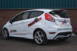 Scorpion 76mm/3 Cat-back ispušni sustav bez rezonatora za FORD FIESTA ST