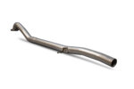Scorpion Rear silencer to cat-back upgrade (non-resonated) for FORD FIESTA