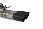 Scorpion GPF-back system with electronic valve for FORD FIESTA MK8