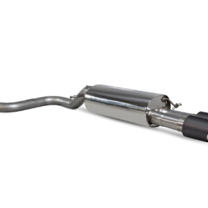 Scorpion GPF-back sustav bez ventila za FORD FIESTA MK8