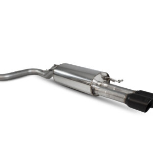 Scorpion GPF-back sustav bez ventila za FORD FIESTA MK8