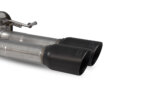 Scorpion GPF-Back system non-valved for FORD FIESTA MK8