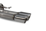 Scorpion GPF-Back system non-valved for FORD FIESTA MK8