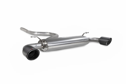 Scorpion GPF-Back System for FORD FOCUS MK4