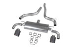 Scorpion GPF-Back System for FORD FOCUS MK4