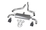 Scorpion GPF-Back System for FORD FOCUS MK4