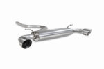 Scorpion GPF-Back System for FORD FOCUS MK4