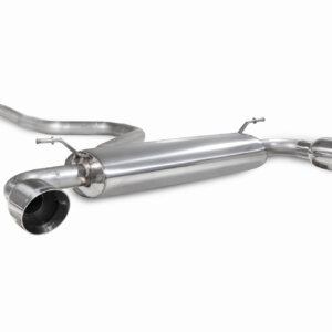 Scorpion GPF-back sustav za FORD FOCUS MK4