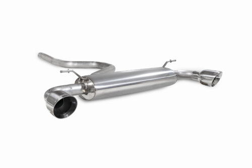 Scorpion GPF-Back System for FORD FOCUS MK4