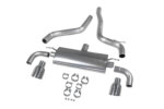 Scorpion GPF-Back System for FORD FOCUS MK4