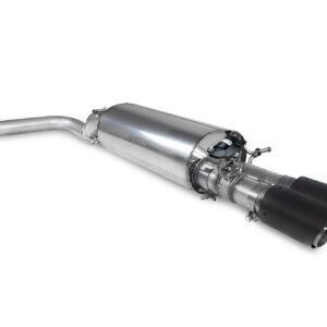 Scorpion GPF-back sustav s elektroničkim ventilom za FORD PUMA